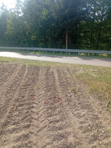 Działka rolno-budowlana Nowe Załubice Opole, ul. Opolska. Zdjęcie 3