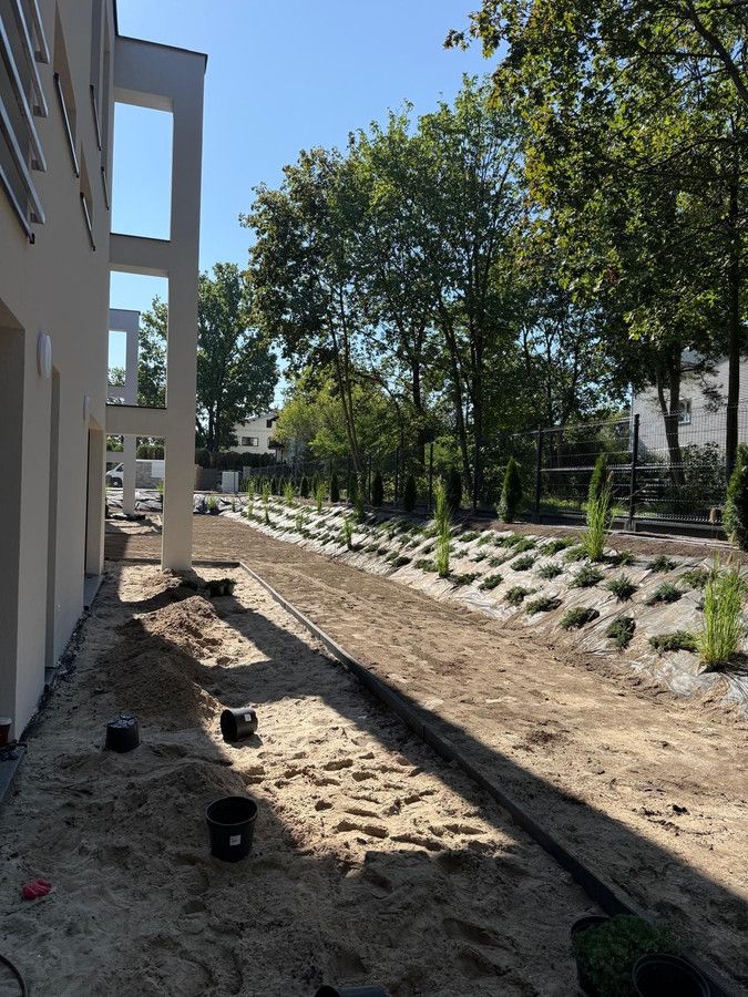 bliźniak, 7 pokoi Warszawa Wawer, ul. Brzoskwiniowa. Zdjęcie 24