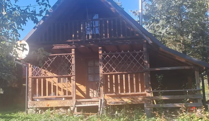 Działka rod Tenczynek, ul. Owocowa