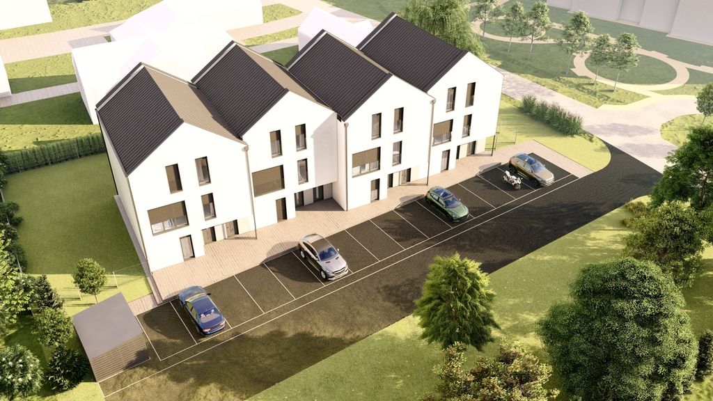 Mieszkanie 7-pokojowe Rzeszów Drabinianka, ul. Zielona. Zdjęcie 3