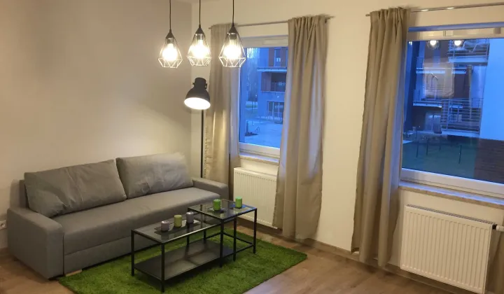 Mieszkanie 1-pokojowe Katowice Muchowiec