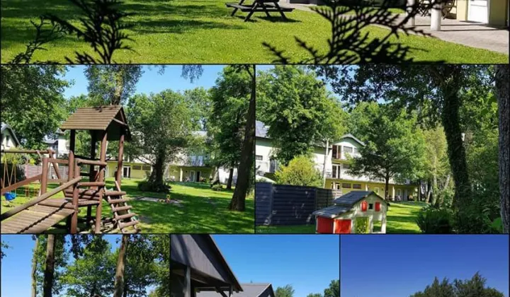 Hotel/pensjonat Dąbki, ul. Turystyczna