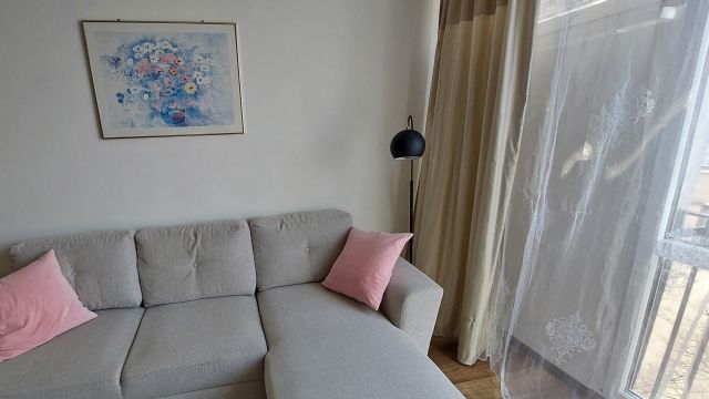 Mieszkanie 2-pokojowe Warszawa Wola, ul. Krochmalna. Zdjęcie 1