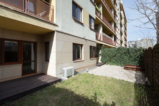 Mieszkanie 5-pokojowe Warszawa Mokotów, al. Wilanowska. Zdjęcie 19