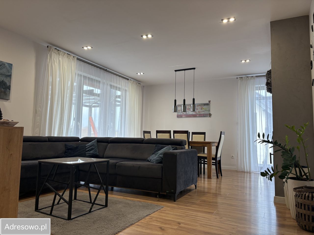 dom wolnostojący, 5 pokoi Pasłęk