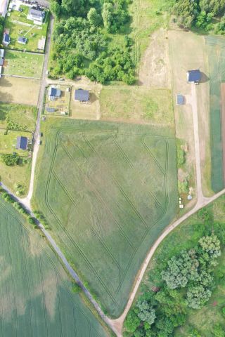 Działka budowlana Recz, ul. Wolności. Zdjęcie 1