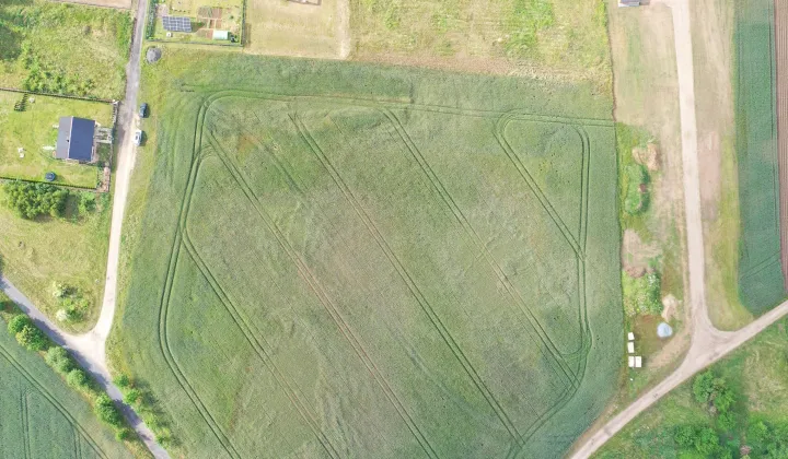 Działka budowlana Recz, ul. Wolności