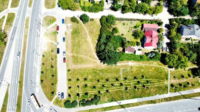 Działka inwestycyjna Warszawa Białołęka, ul. Modlińska. Zdjęcie 6