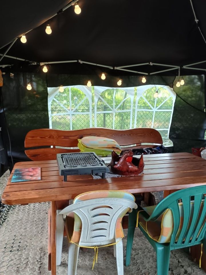 Działka rod Warszawa Targówek, ul. Bystra