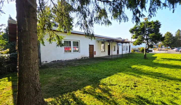 Lokal Zagórz, pl. Obrońców Węzła Zagórskiego