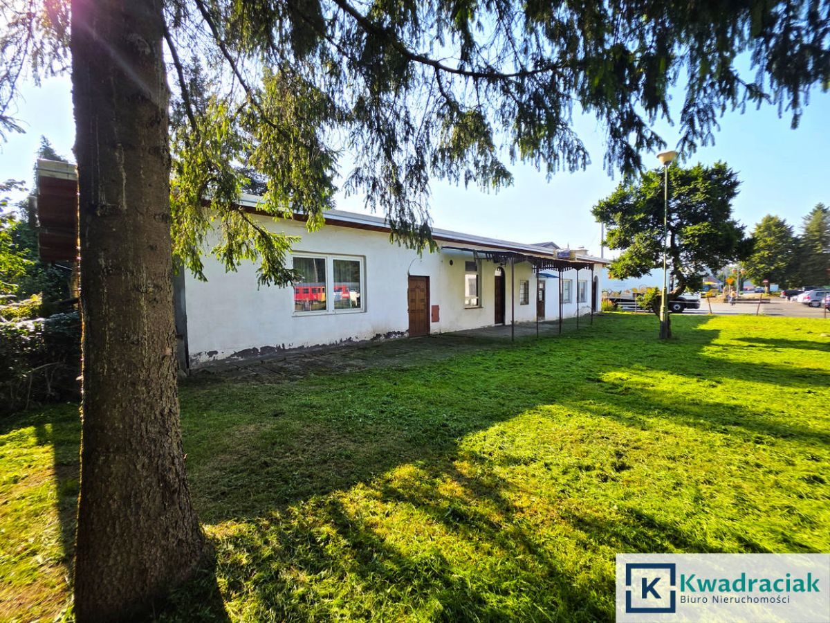 Lokal Zagórz, pl. Obrońców Węzła Zagórskiego. Zdjęcie 5