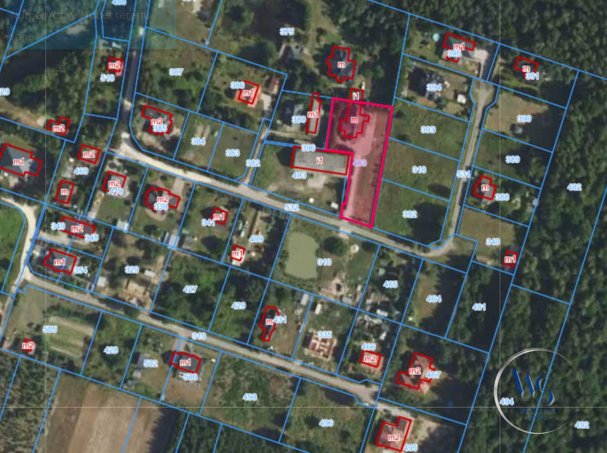 dom wolnostojący, 9 pokoi Pieńki Słubickie. Zdjęcie 4