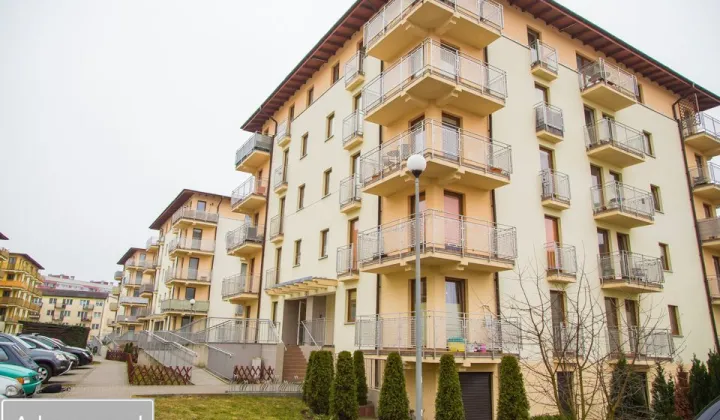 Mieszkanie 2-pokojowe Świnoujście, ul. Józefa Chełmońskiego