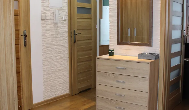 Mieszkanie 3-pokojowe Częstochowa Centrum, ul. Wilsona