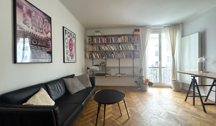 Mieszkanie 2-pokojowe Warszawa Mokotów, ul. Stępińska