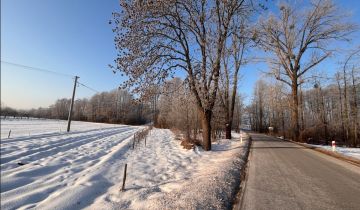 Działka budowlana Dębówka
