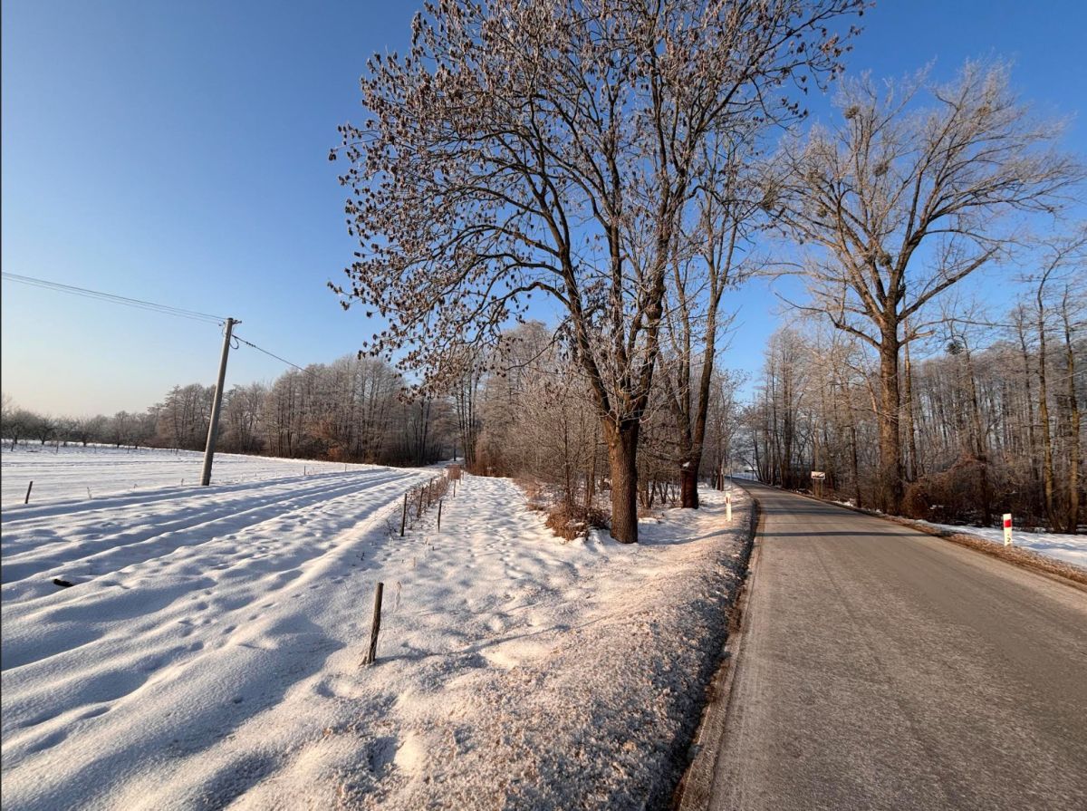Działka budowlana Dębówka