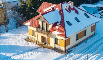 dom wolnostojący, 6 pokoi Świerzowa Polska