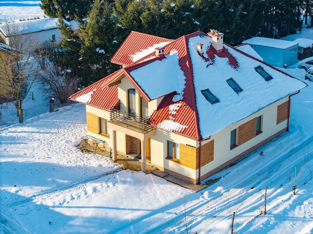 dom wolnostojący, 6 pokoi Świerzowa Polska. Zdjęcie 2