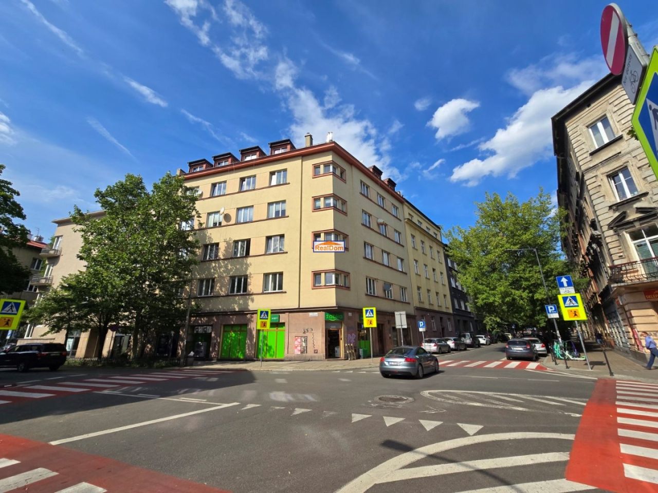 Mieszkanie 1-pokojowe Kraków Stare Miasto, ul. Szlak. Zdjęcie 11