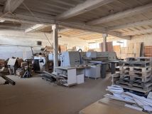 Hala/magazyn Olsztyn, ul. Lubelska. Zdjęcie 3