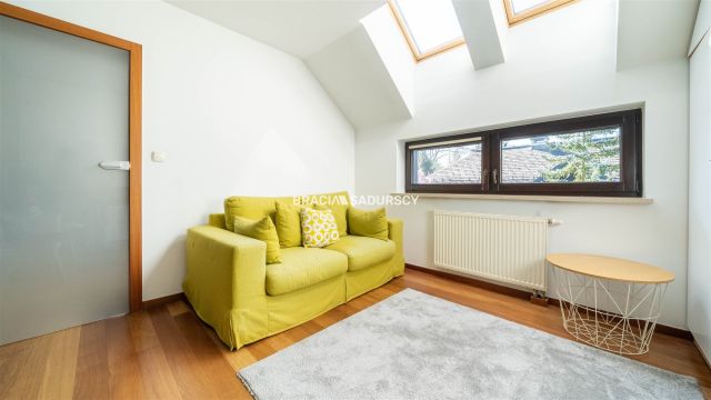 Mieszkanie 5-pokojowe Kraków Wola Justowska, ul. Morelowa. Zdjęcie 10