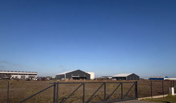 Działka inwestycyjna Więckowice