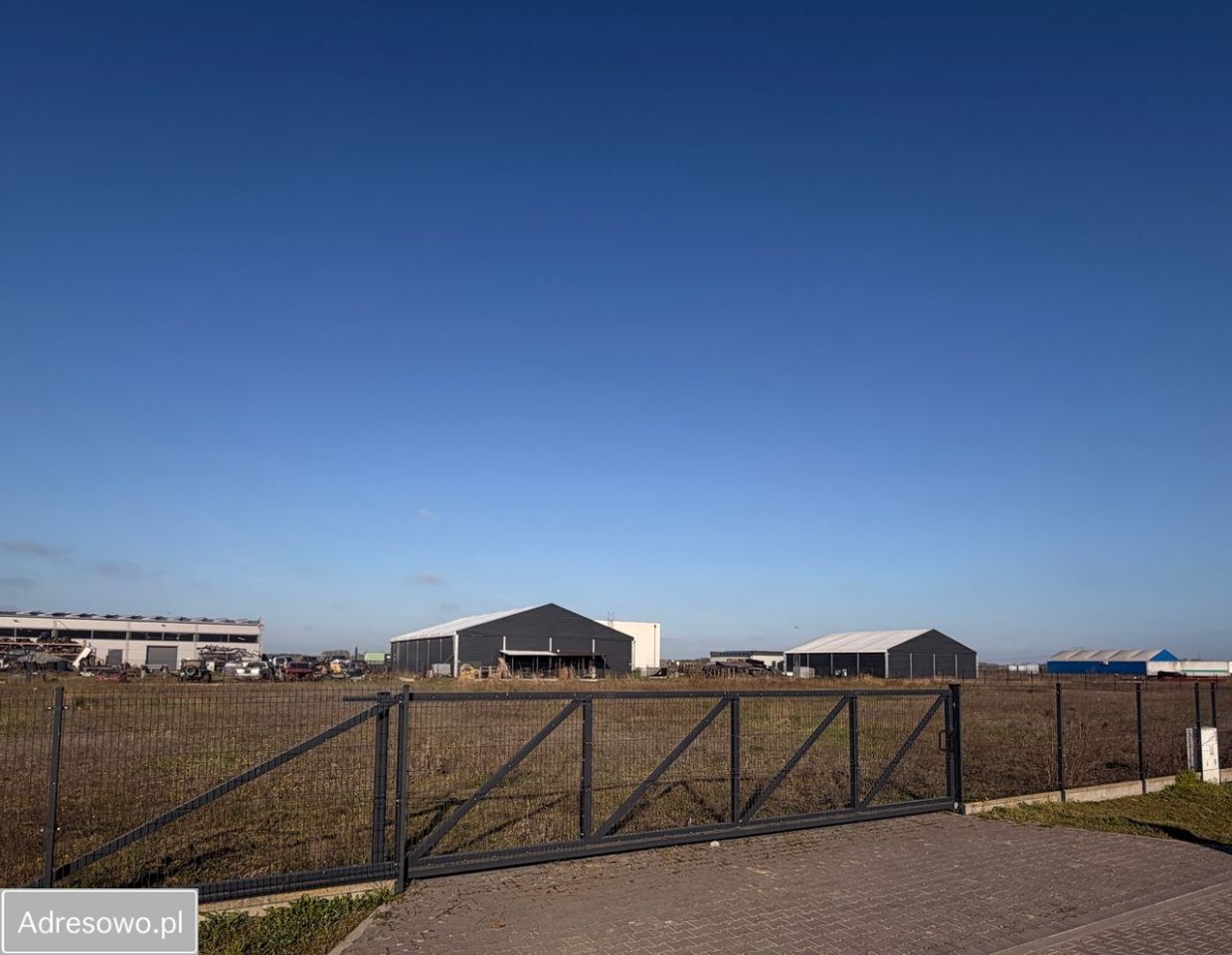 Działka inwestycyjna Więckowice. Zdjęcie 1