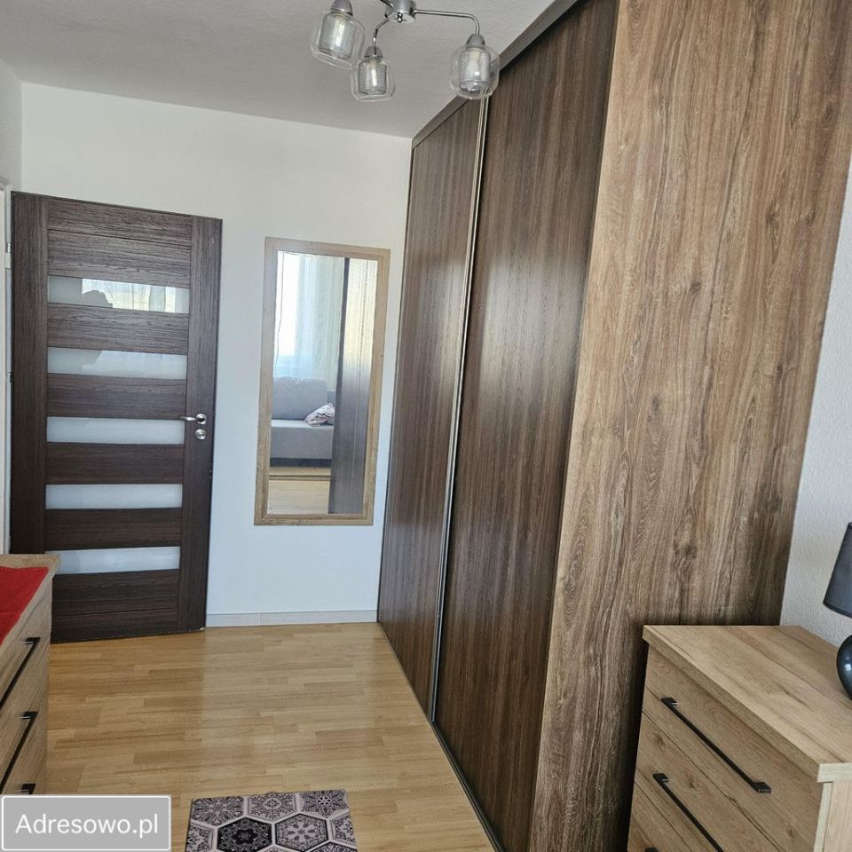 Mieszkanie 2-pokojowe Wrocław Biskupin, ul. Bernarda Belotta Canaletta. Zdjęcie 4