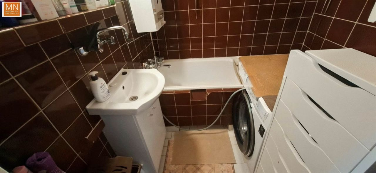 Mieszkanie 3-pokojowe Kraków Bronowice, ul. Na Błonie. Zdjęcie 8