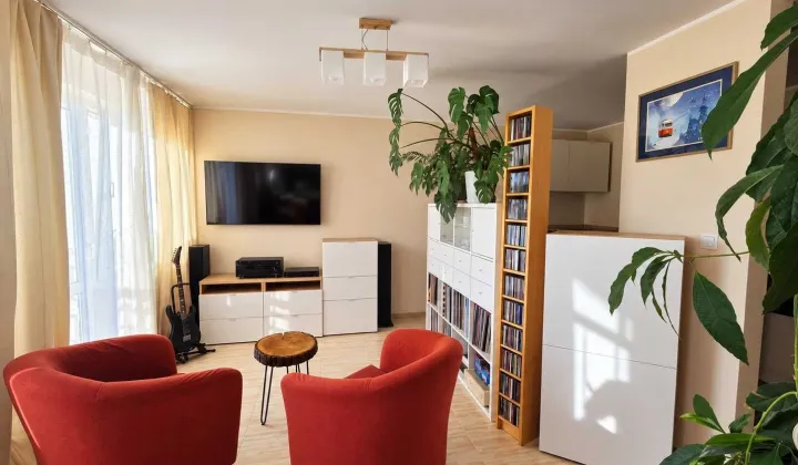 Mieszkanie 1-pokojowe Katowice, ul. Graniczna