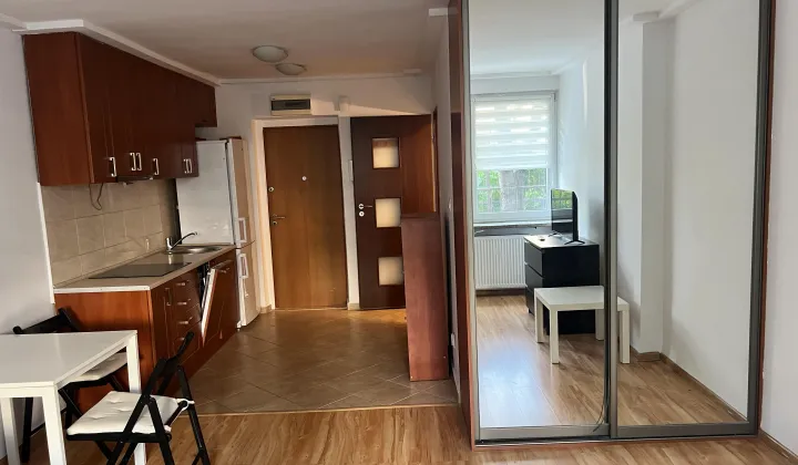 Mieszkanie 1-pokojowe Warszawa Praga-Północ, ul. Targowa