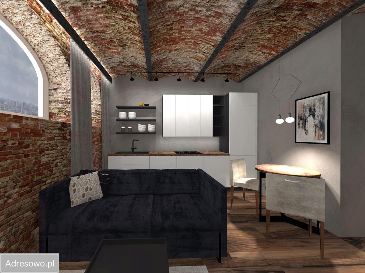 kamienica Dzierżoniów, ul. Szkolna. Zdjęcie 12