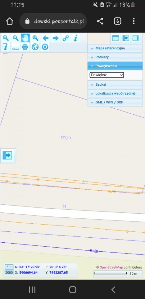 Działka budowlana Niestoja. Zdjęcie 6