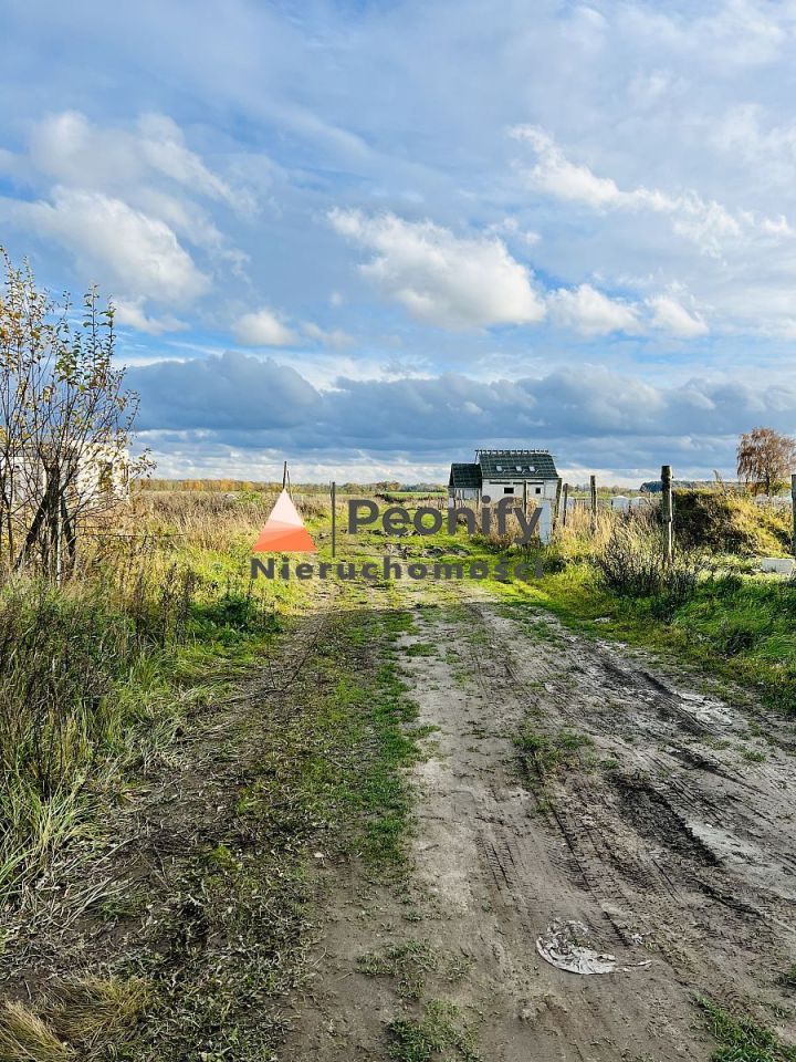 Działka rolno-budowlana Jabłonowo. Zdjęcie 9