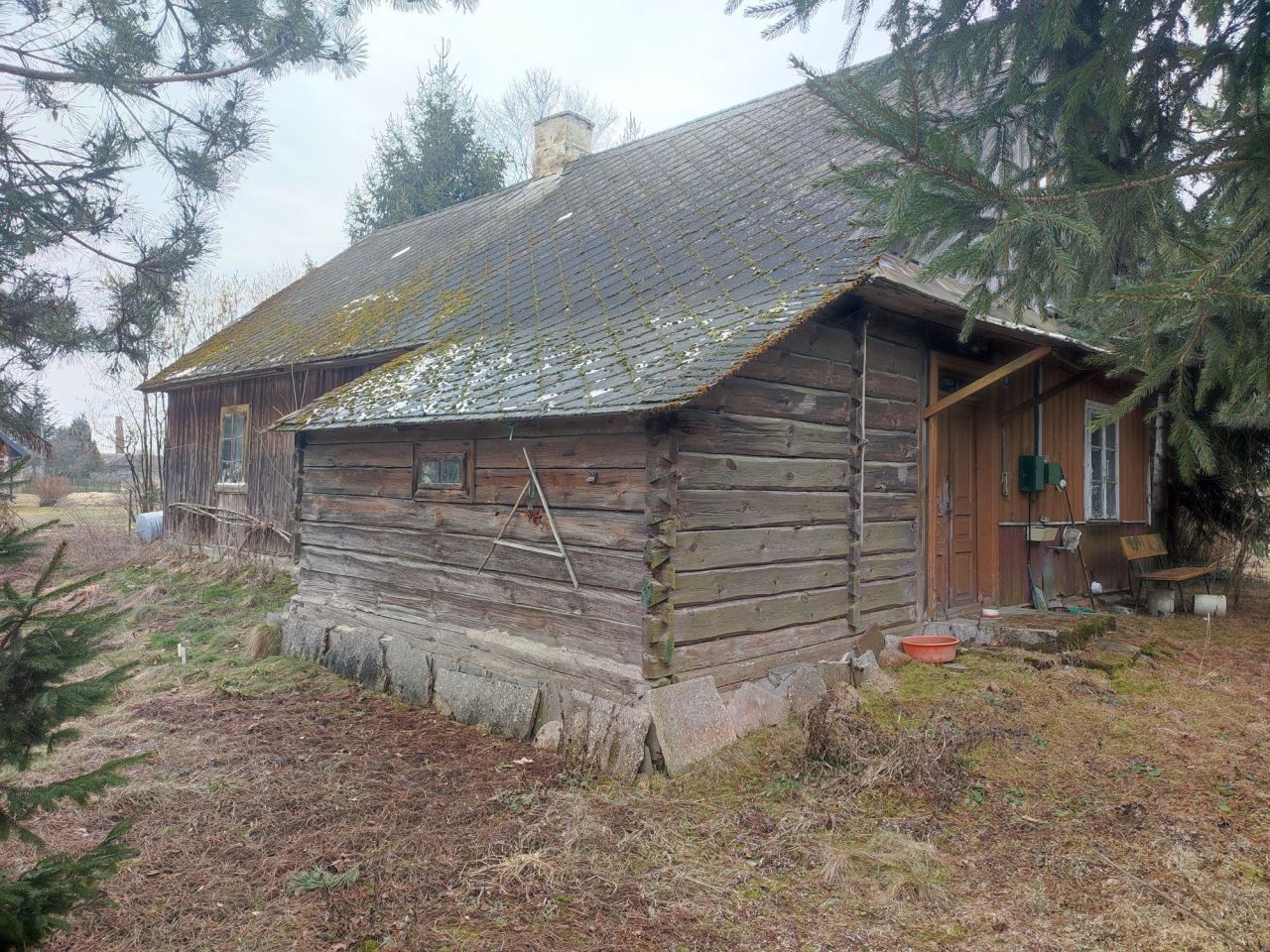 siedlisko Maciejów Nowy. Zdjęcie 4