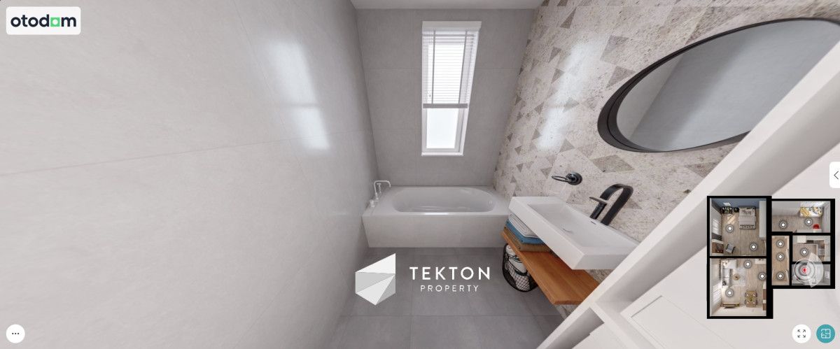 Mieszkanie 3-pokojowe Sopot Sopot Dolny, ul. 3 Maja. Zdjęcie 19