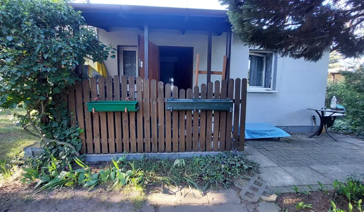 Działka rod Glinka Duchowna