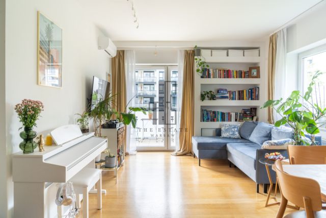 Mieszkanie 3-pokojowe Warszawa Mokotów, ul. Wyględowska. Zdjęcie 4