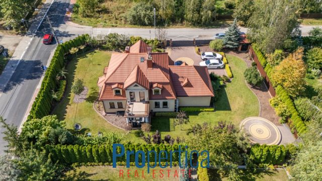 dom wolnostojący, 6 pokoi Stara Wieś, ul. Grodziska. Zdjęcie 21