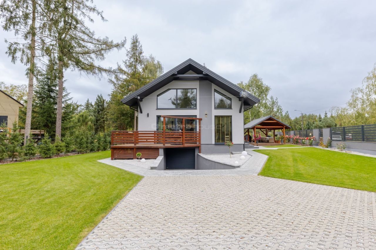 dom wolnostojący, 3 pokoje Łacha. Zdjęcie 2