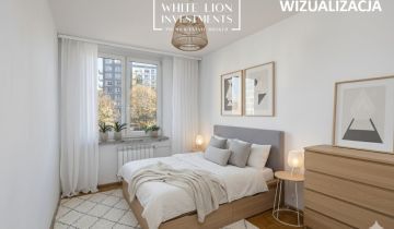 Mieszkanie 3-pokojowe Warszawa Mokotów, ul. Bełdan