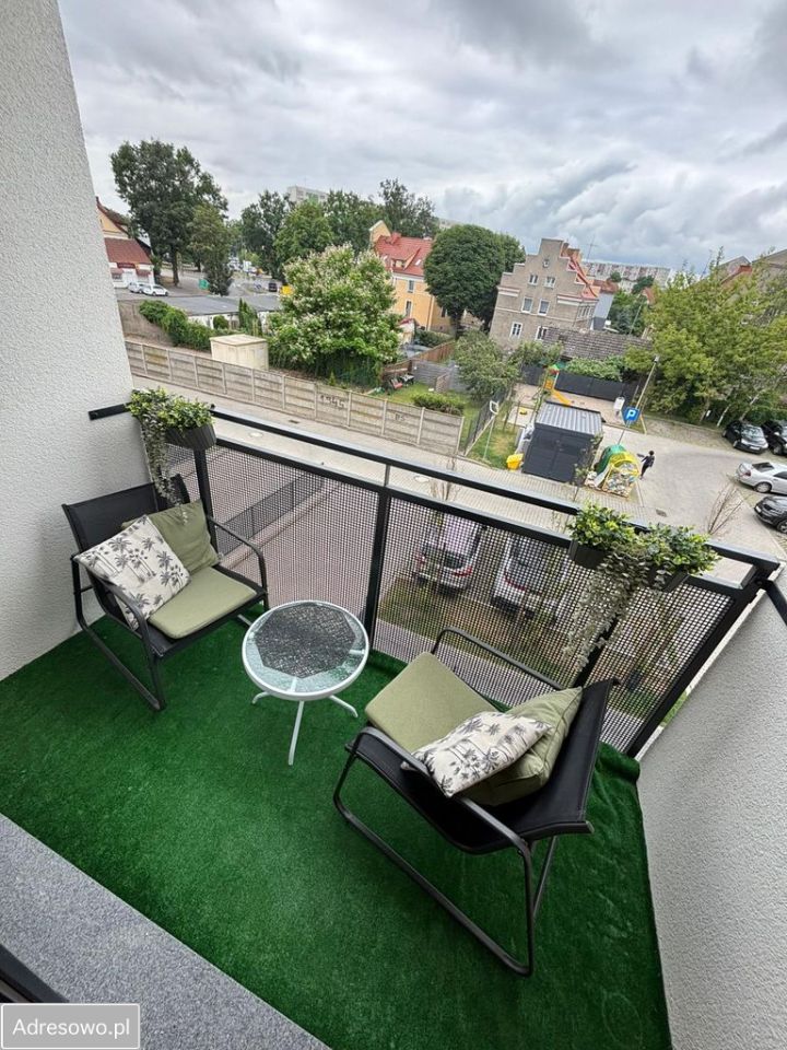 Mieszkanie 3-pokojowe Stargard Centrum, ul. Pierwszej Brygady. Zdjęcie 5