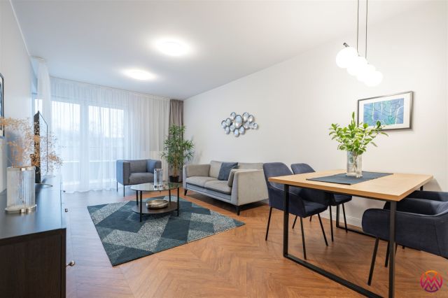 Mieszkanie 3-pokojowe Łódź Śródmieście, ul. ks. bp. Wincentego Tymienieckiego. Zdjęcie 2