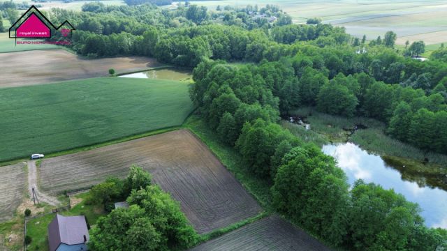 Działka budowlana Dobrosołowo. Zdjęcie 7