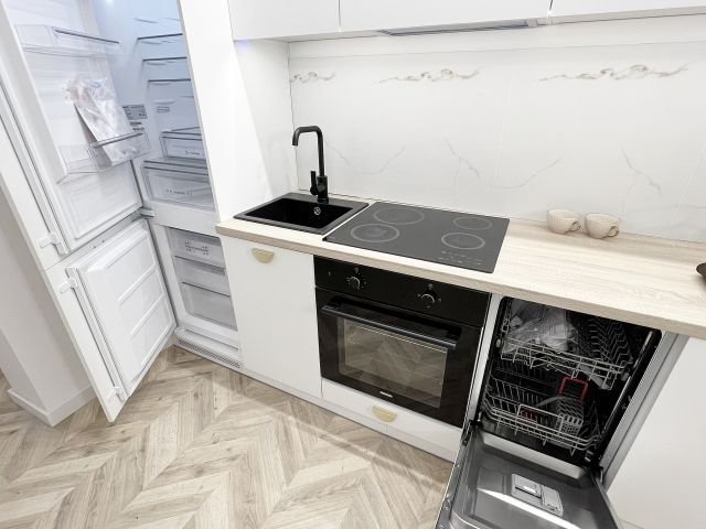 Mieszkanie 3-pokojowe Warszawa Saska Kępa, ul. Saska. Zdjęcie 6