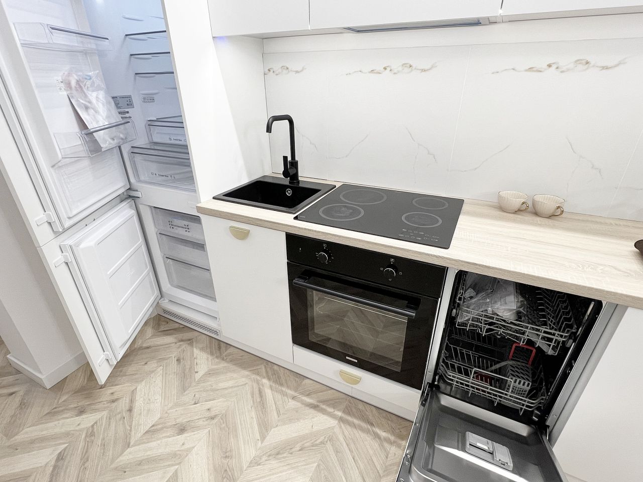 Mieszkanie 3-pokojowe Warszawa Saska Kępa, ul. Saska. Zdjęcie 6