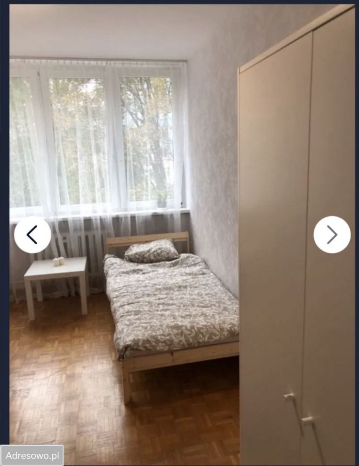 Pokój Wrocław Stare Miasto, ul. Wincentego Stysia. Zdjęcie 3