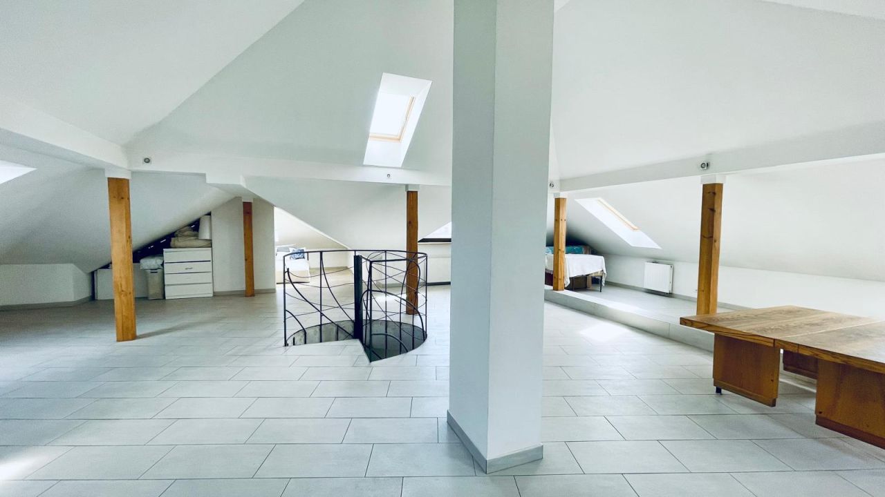 dom wolnostojący, 5 pokoi Wrocław Fabryczna, ul. gen. Witolda Urbanowicza. Zdjęcie 16