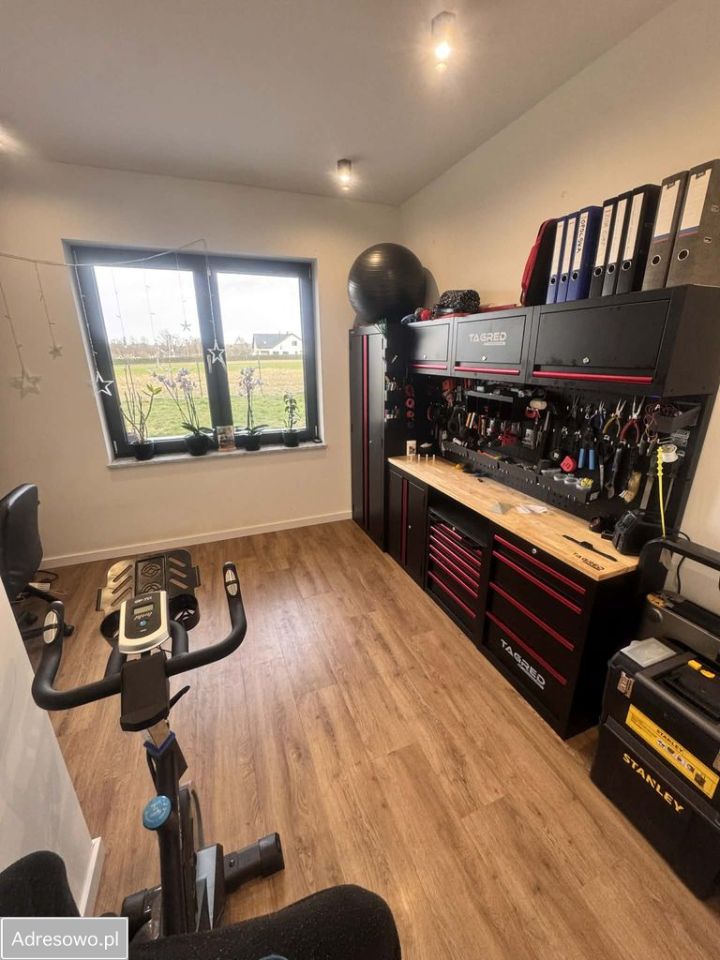 dom wolnostojący, 5 pokoi Łódź Widzew. Zdjęcie 17